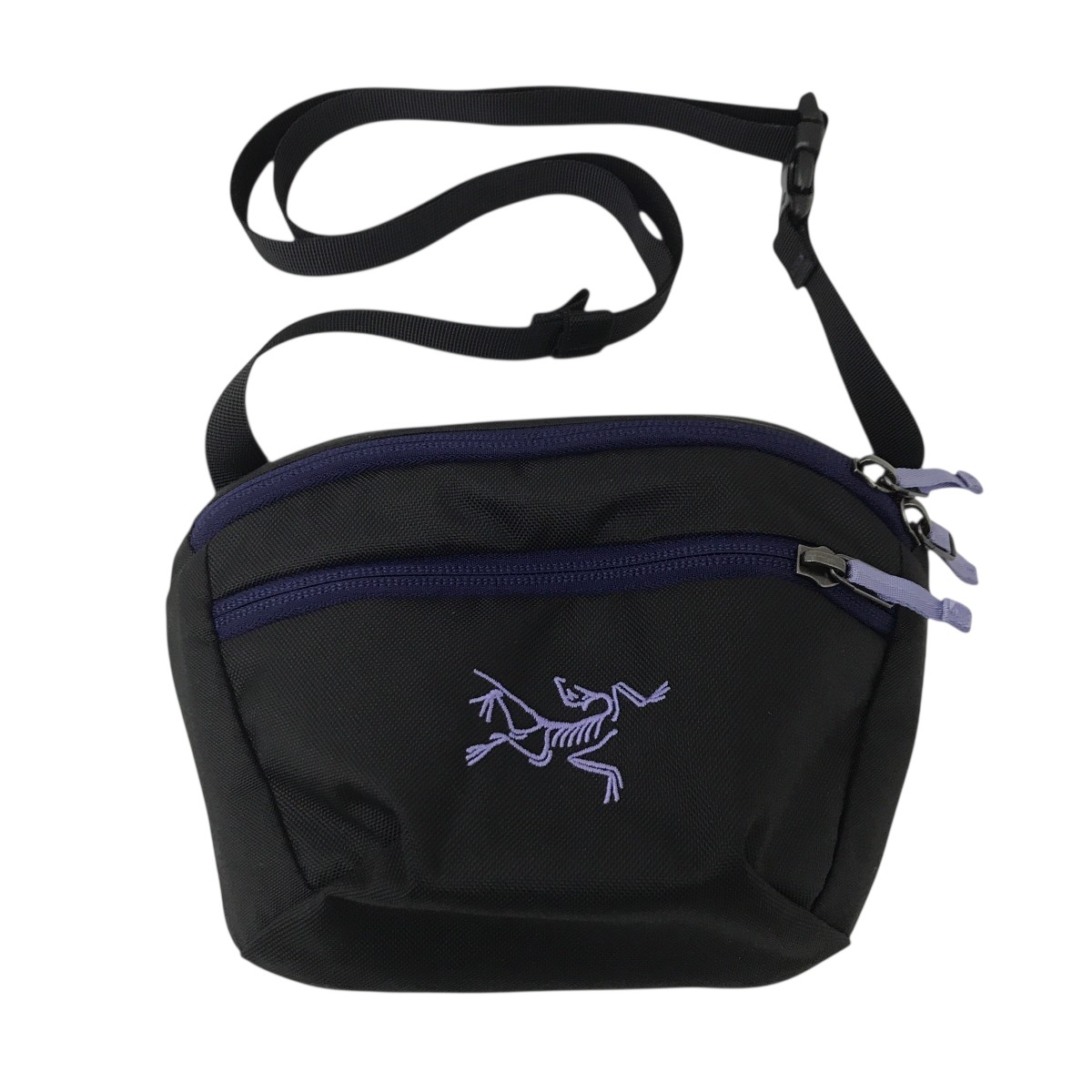 楽天市場】ARC'TERYX ワンショルダーバッグ QUIVER BLACK : 有限会社