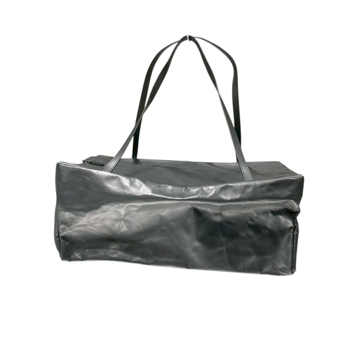 【中古】 DUREN CRIB L ハンドバッグ ブラック 【価格見直し】