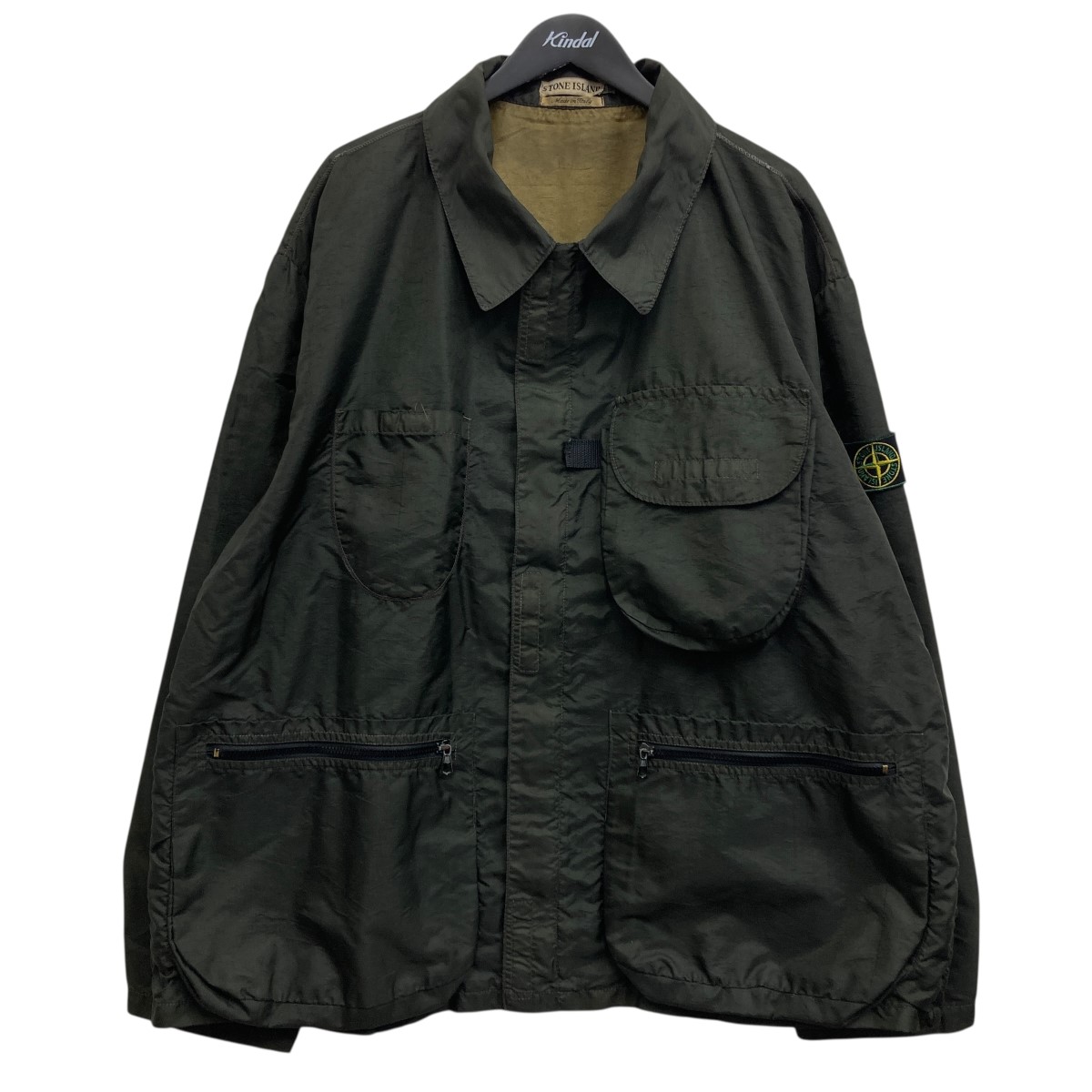 楽天市場】【中古】STONE ISLAND | ストーンアイランド sport jacket