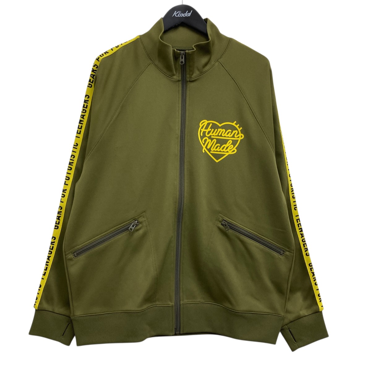 楽天市場】HUMAN MADE ヒューマンメイド ジャケット サイズ:O 20AW