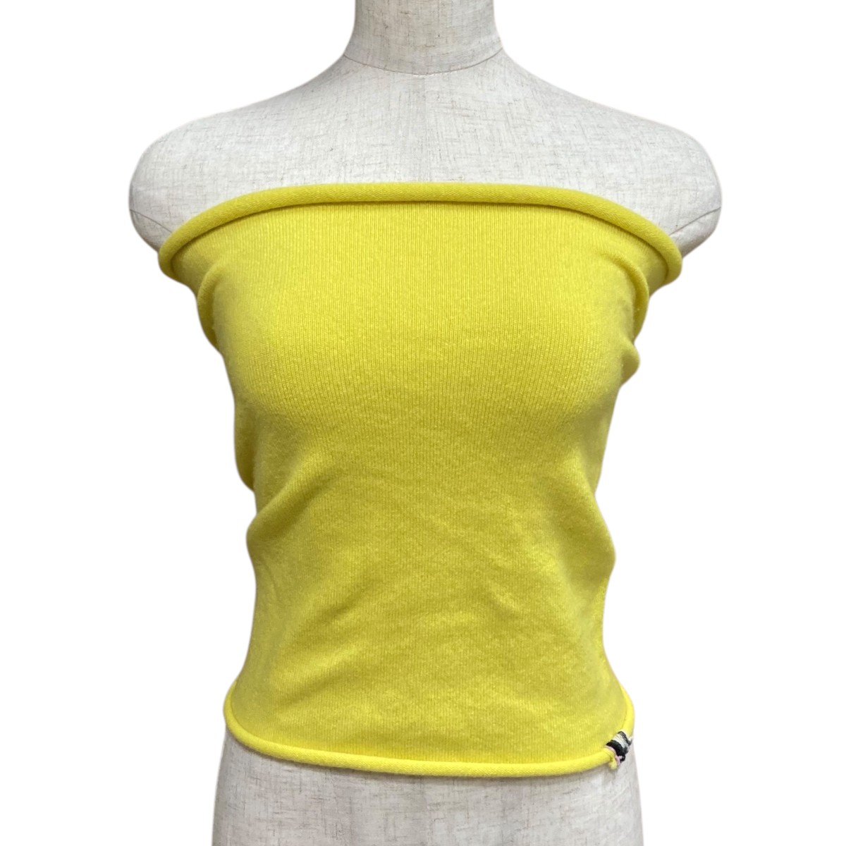 楽天市場】【中古】extreme．cashmereニットビスチェ 37-02-41-02018