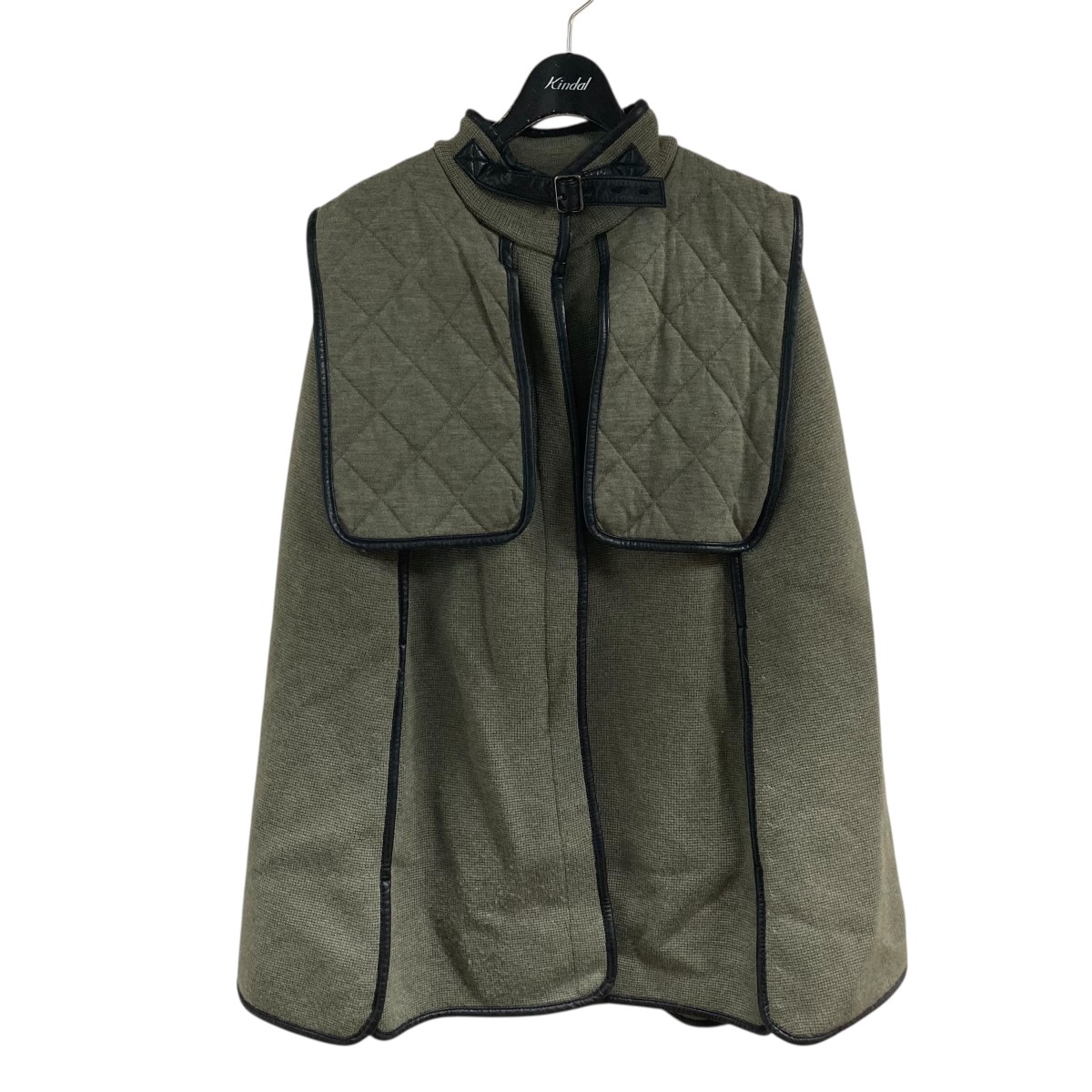 【中古】\u003cBR\u003e3．1 phillip lim\u003cBR\u003eポンチョコート 緑であること 大きさ：S\u003cBR\u003e【必要経費思いかえす】