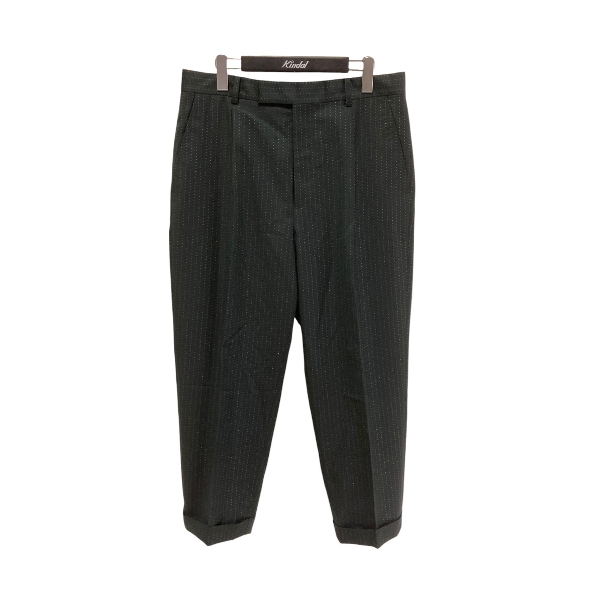 パンツ Wacko maria DORMEUIL TROUSERS WACKO MARIA 正規代理店 DORMEUIL / PLEATED TROUSERS ( TYPE-2 )