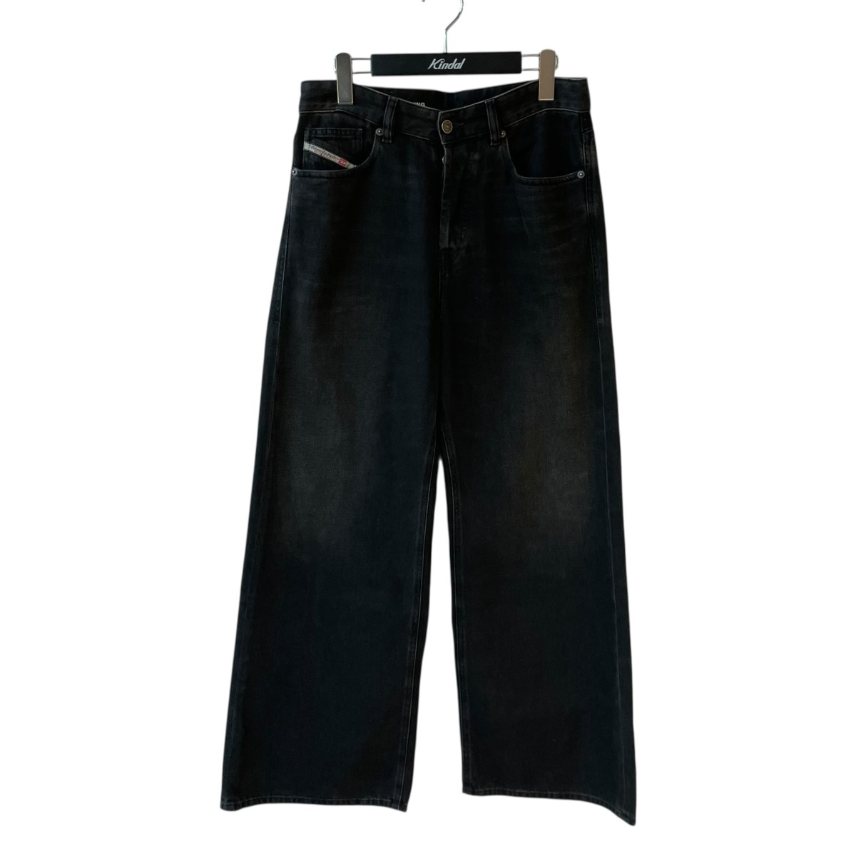 【中古】 DIESEL 1996 D SIRE デニムパンツ A06926 ブラック サイズ：25 【価格見直し】
