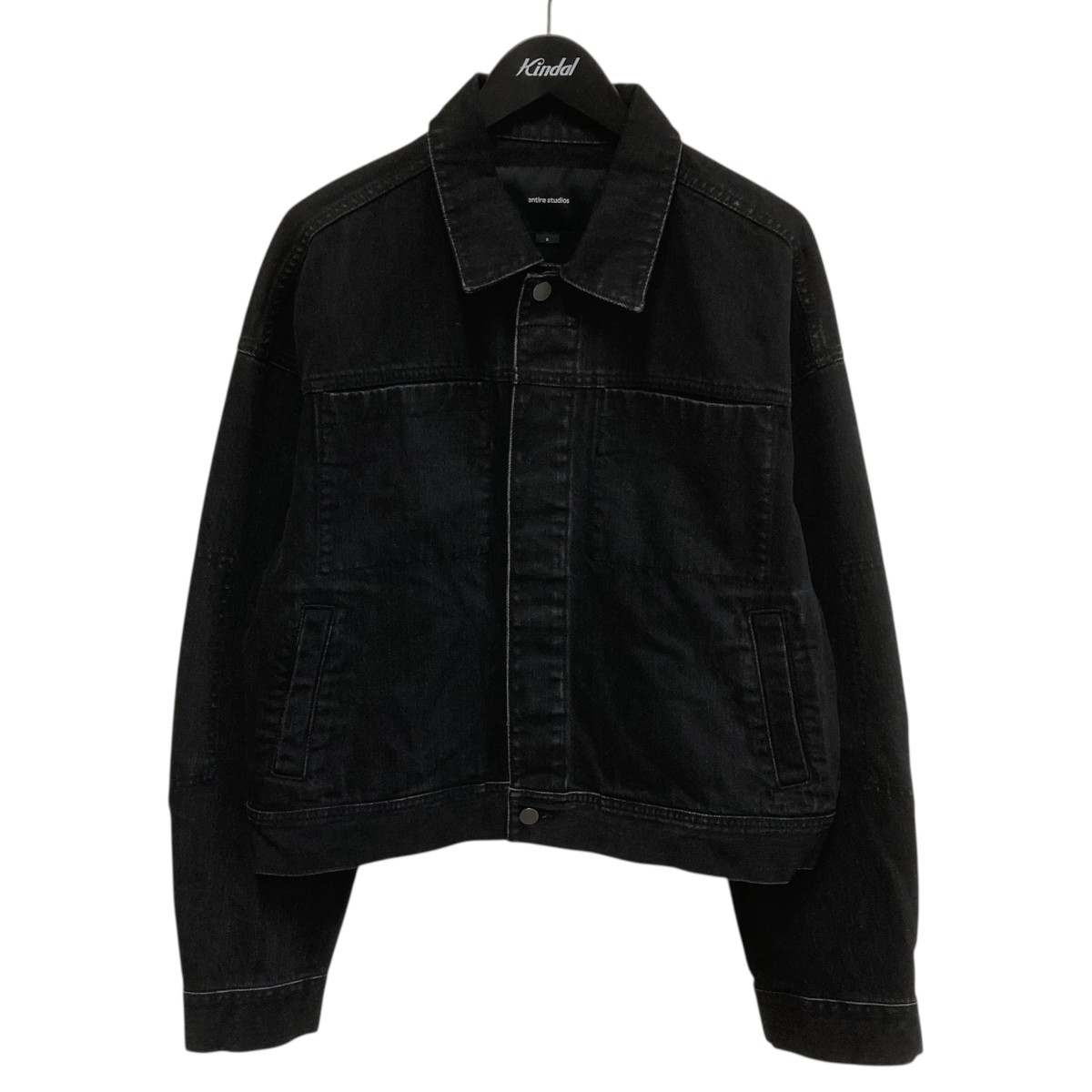 楽天市場】ENTIRE STUDIOS エンタイアスタジオ デニムジャケット GEM