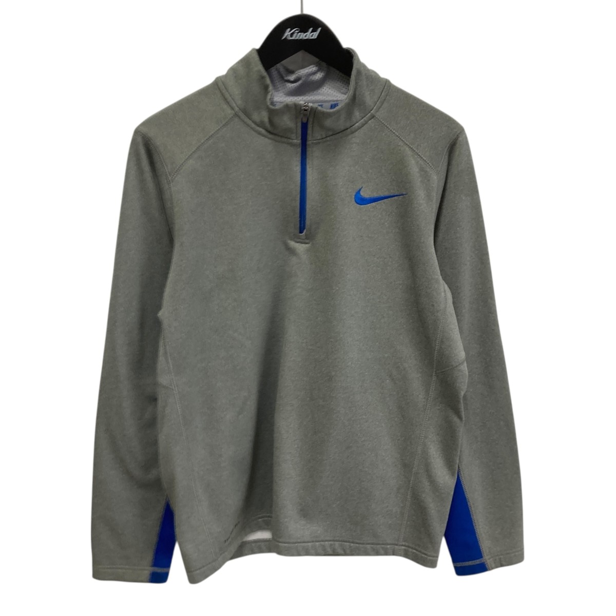 楽天市場】【中古】 ナイキ ハーフジップ 長袖スウェット FQ7976-010