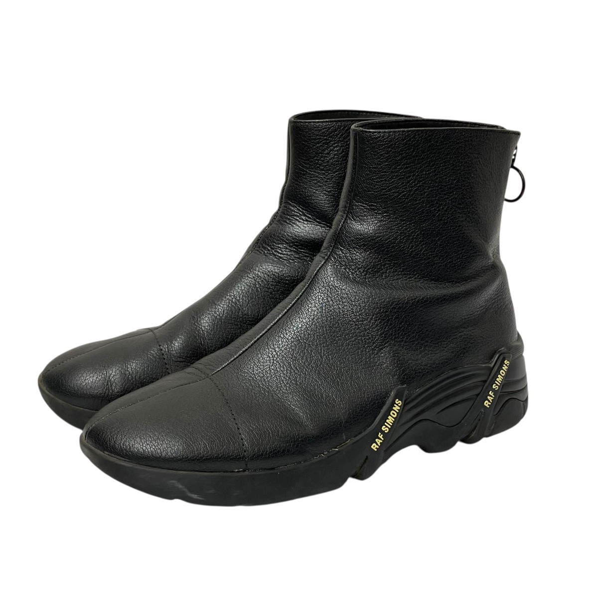 RAF SIMONS ブーツ RUNNER Cylon-22 EU40 RAF SIMONS ブーツ RUNNER Cylon-22 EU40