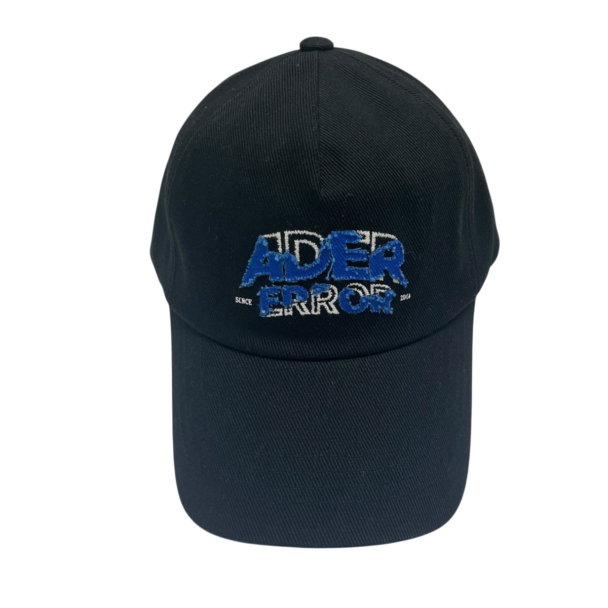 【中古】 ADER error　 キャップ BN26FYHW0201BK ブラック サイズ：S 【261225】（アーダーエラー）