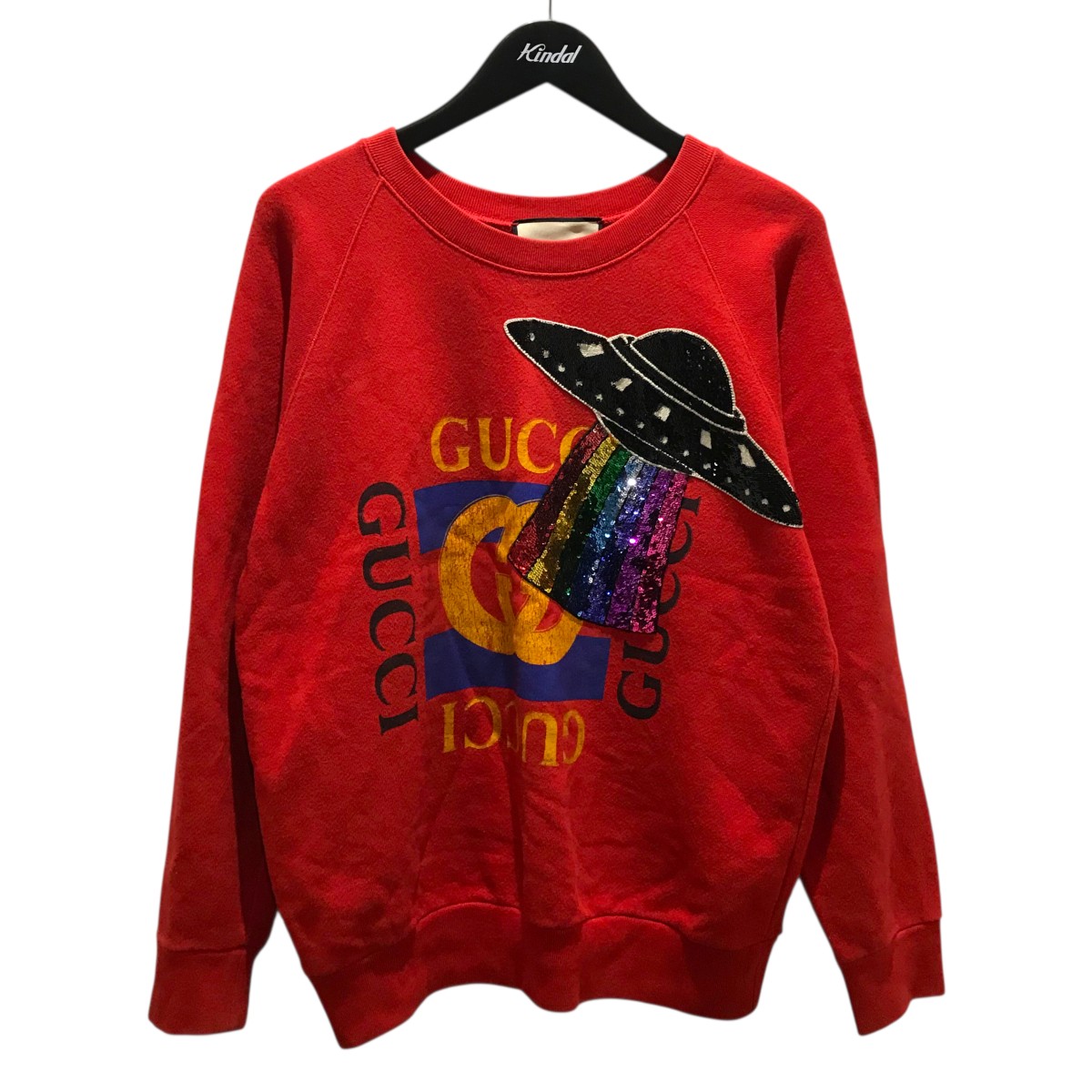 楽天市場】【グッチ】Gucci MAISON DE L'AMOUR キャット スパンコール