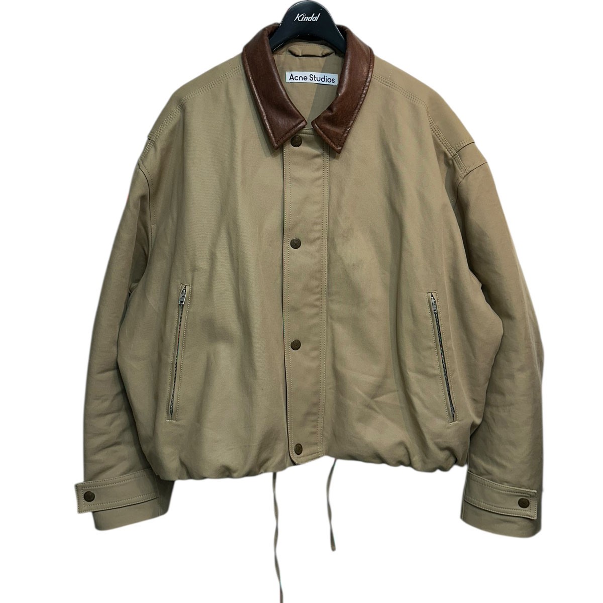 楽天市場】Acne Studios アクネストゥディオズ コットンツイル