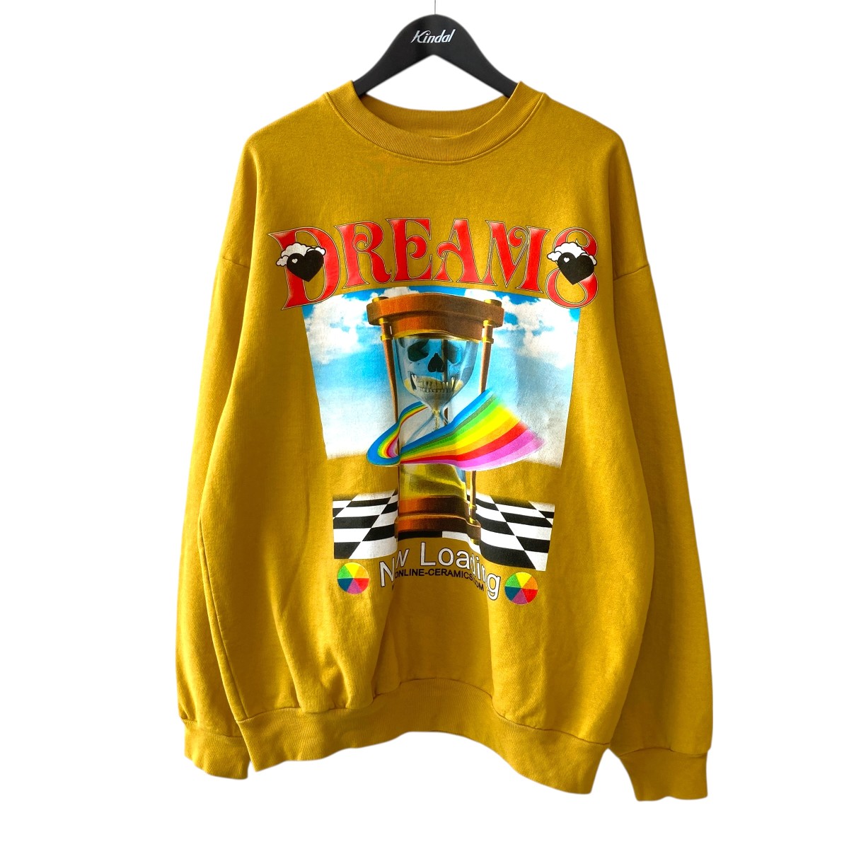 楽天市場】【中古】Online Ceramicsプルオーバーパーカー グリーン