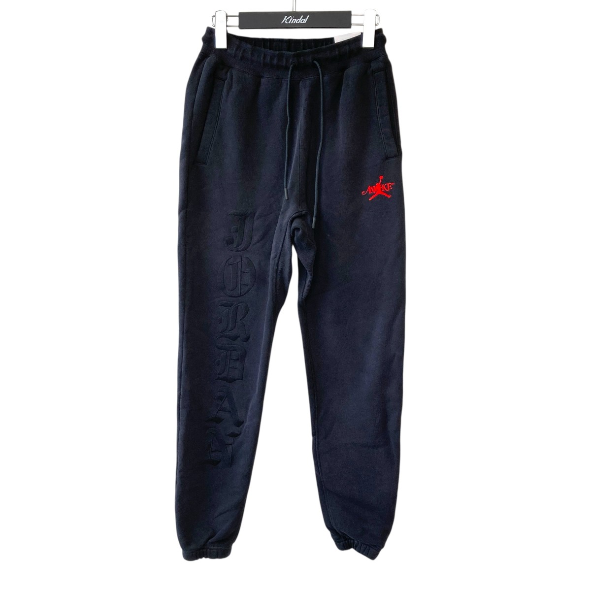 【中古】 NIKE×AWAKE スウェットパンツ FQ5445-010 ブラック サイズ：XS 【価格見直し】