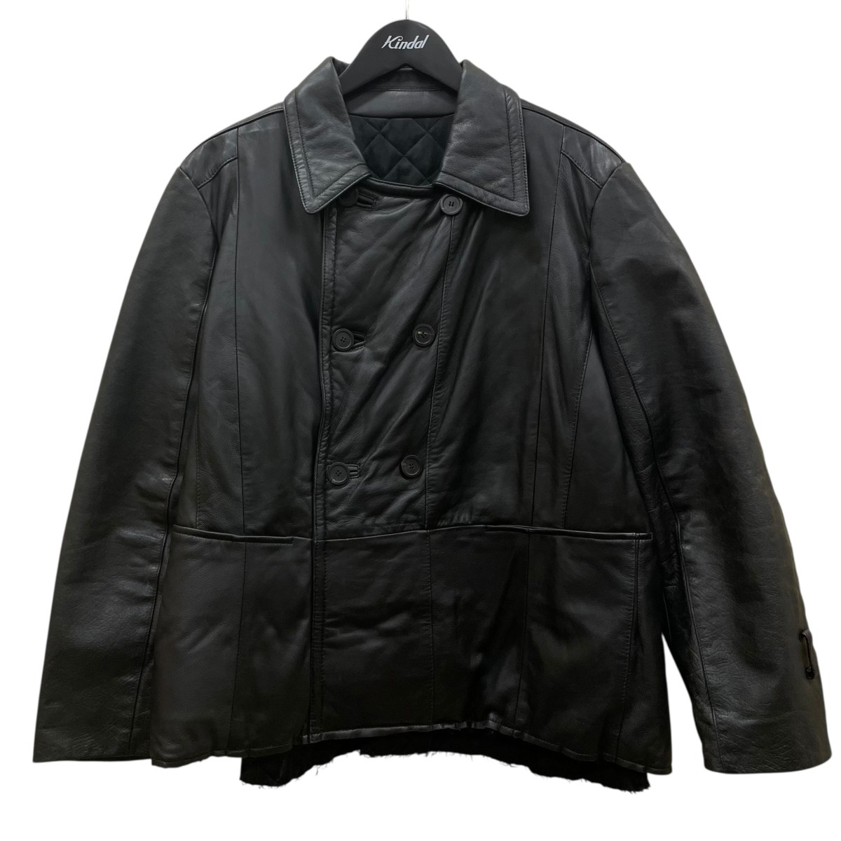 楽天市場】【中古】BALENCIAGAペインテッドバイカージャケット VINTAGE