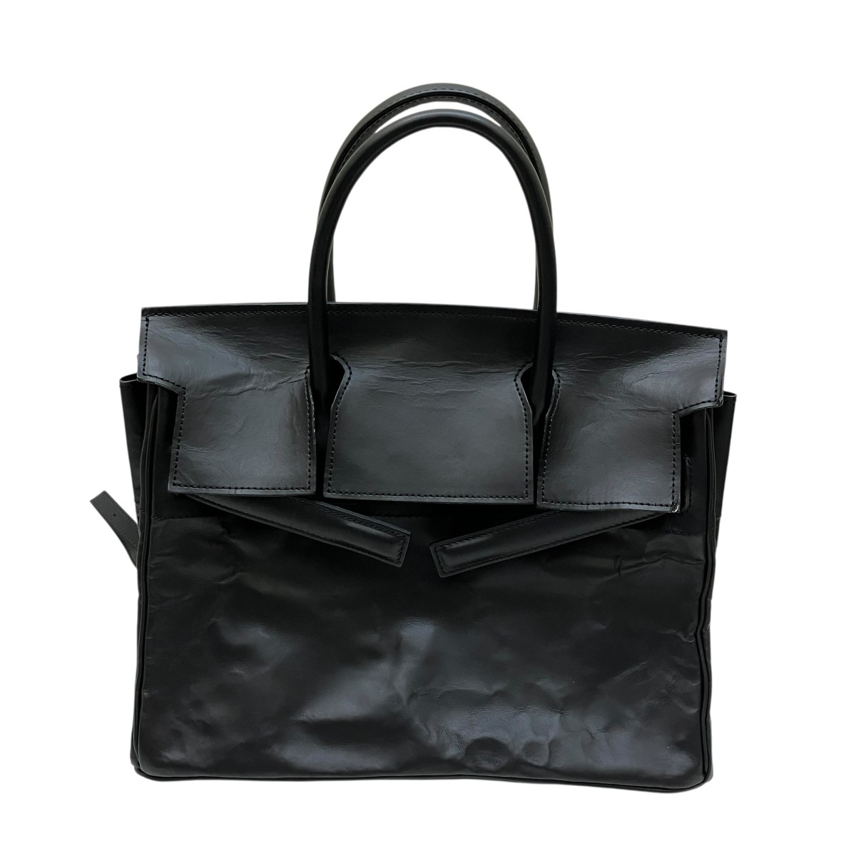 楽天市場】【中古】DURENTHE MAN 40cm トートバッグ ブラック【価格