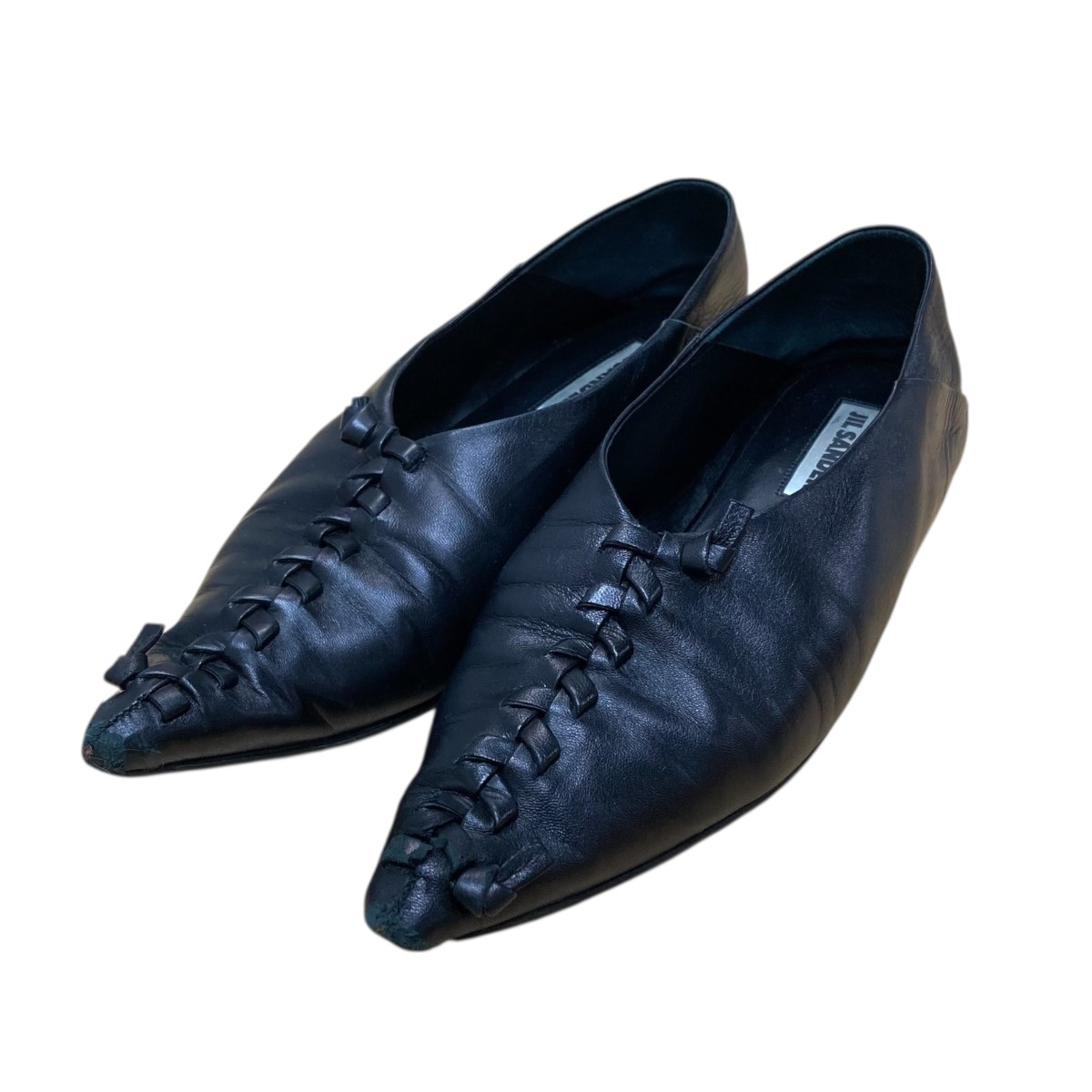 楽天市場】【ジルサンダー】Jil Sander メタルアンクレット フラット