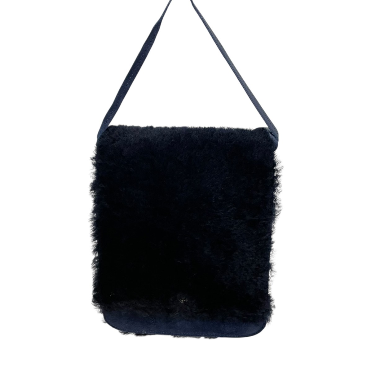 【中古】<br>MARNI<br>ショルダーバッグ ブラック<br>【価格見直し】