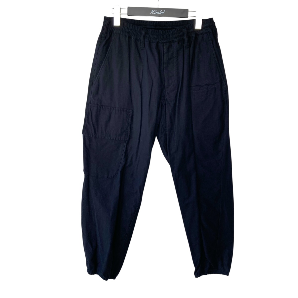 【中古】\u003cBR\u003eYOHJI YAMAMOTO\u003cBR\u003eカーゴパンツ HH-P04-040 黒いこと 大きさ：1\u003cBR\u003e【必要経費思いかえす】