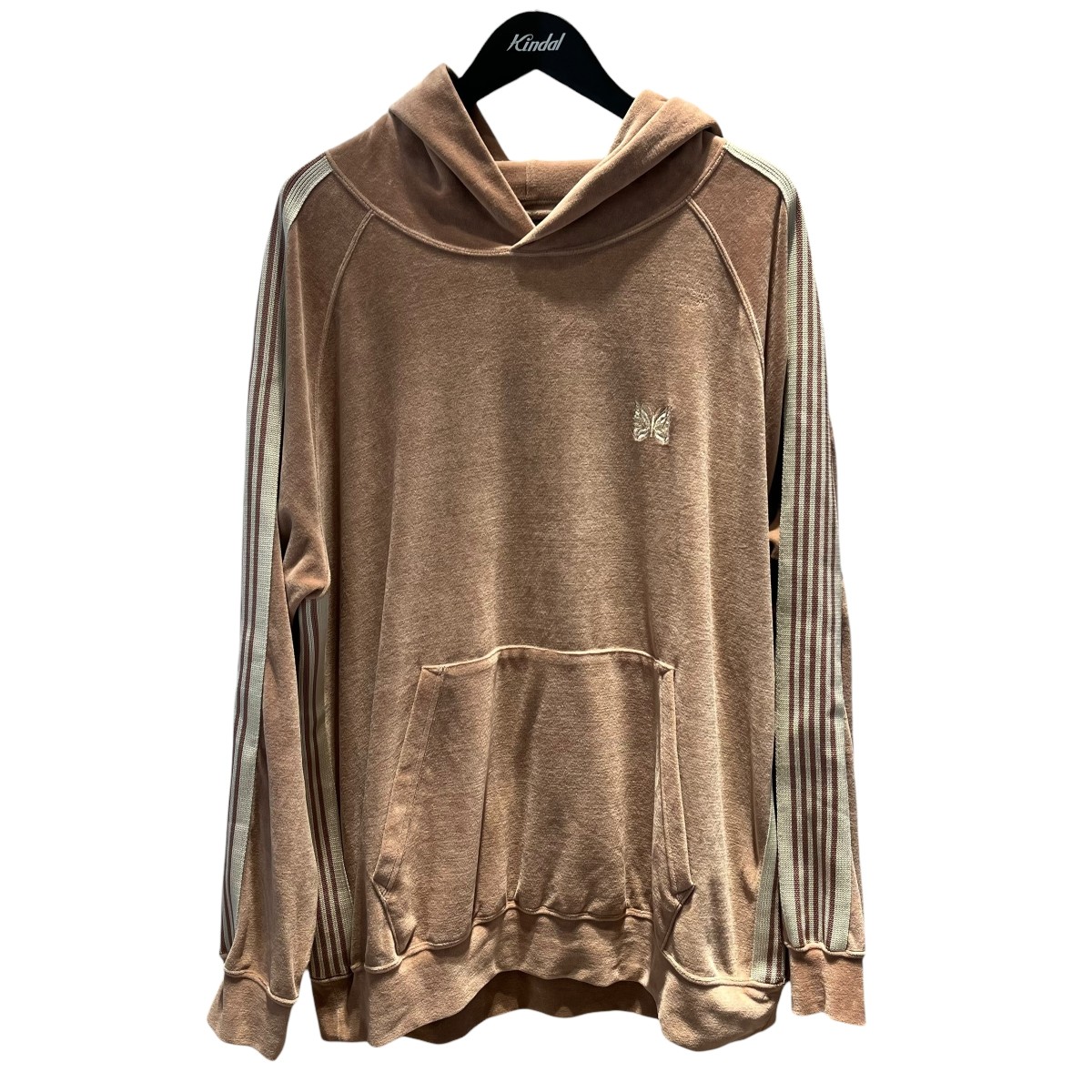 楽天市場】GIRLS DON'T CRY x NEEDLES BUTTERFLY HOODIE SIZE-S