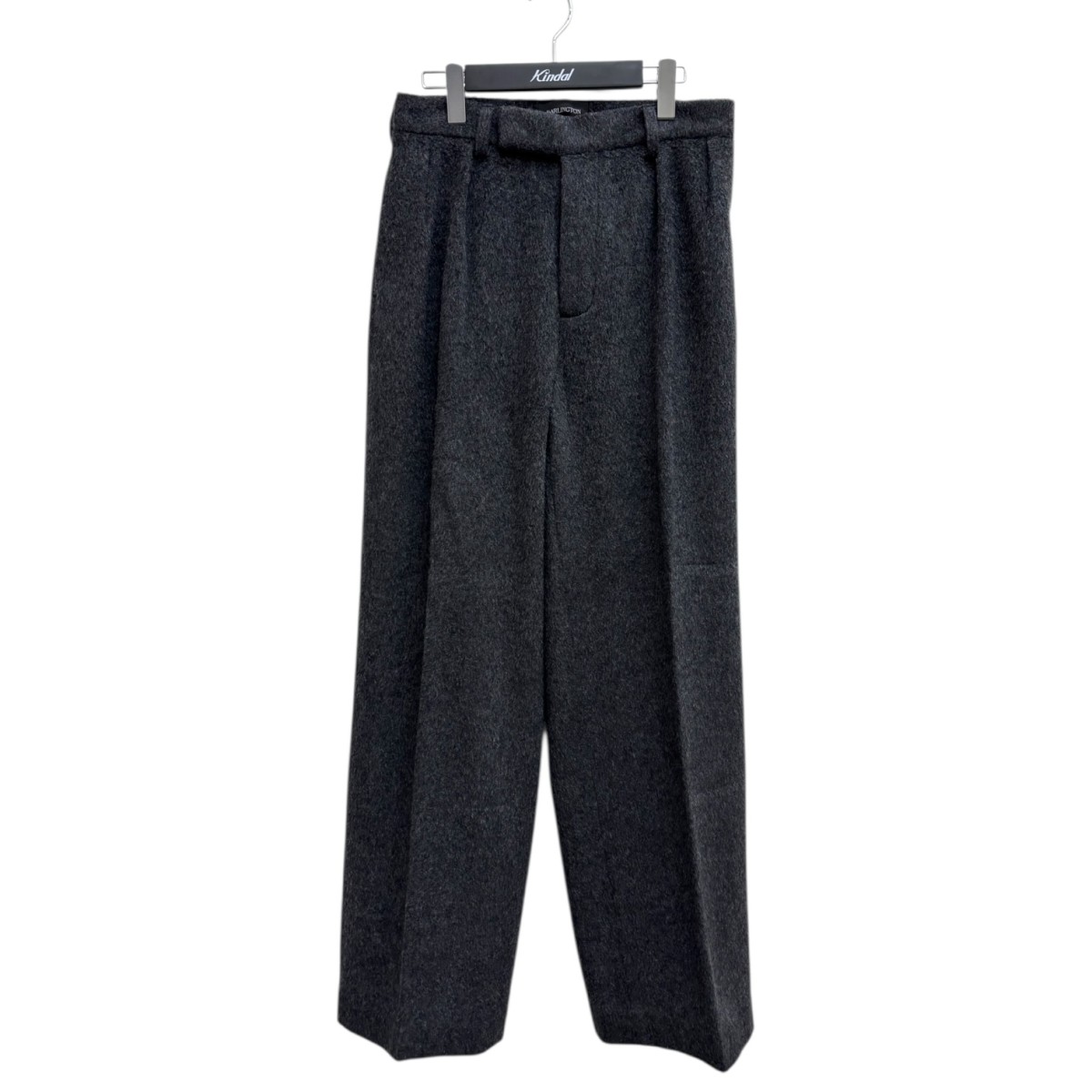 【中古】 16ARLINGTON パンツ グレー サイズ：48 【価格見直し】