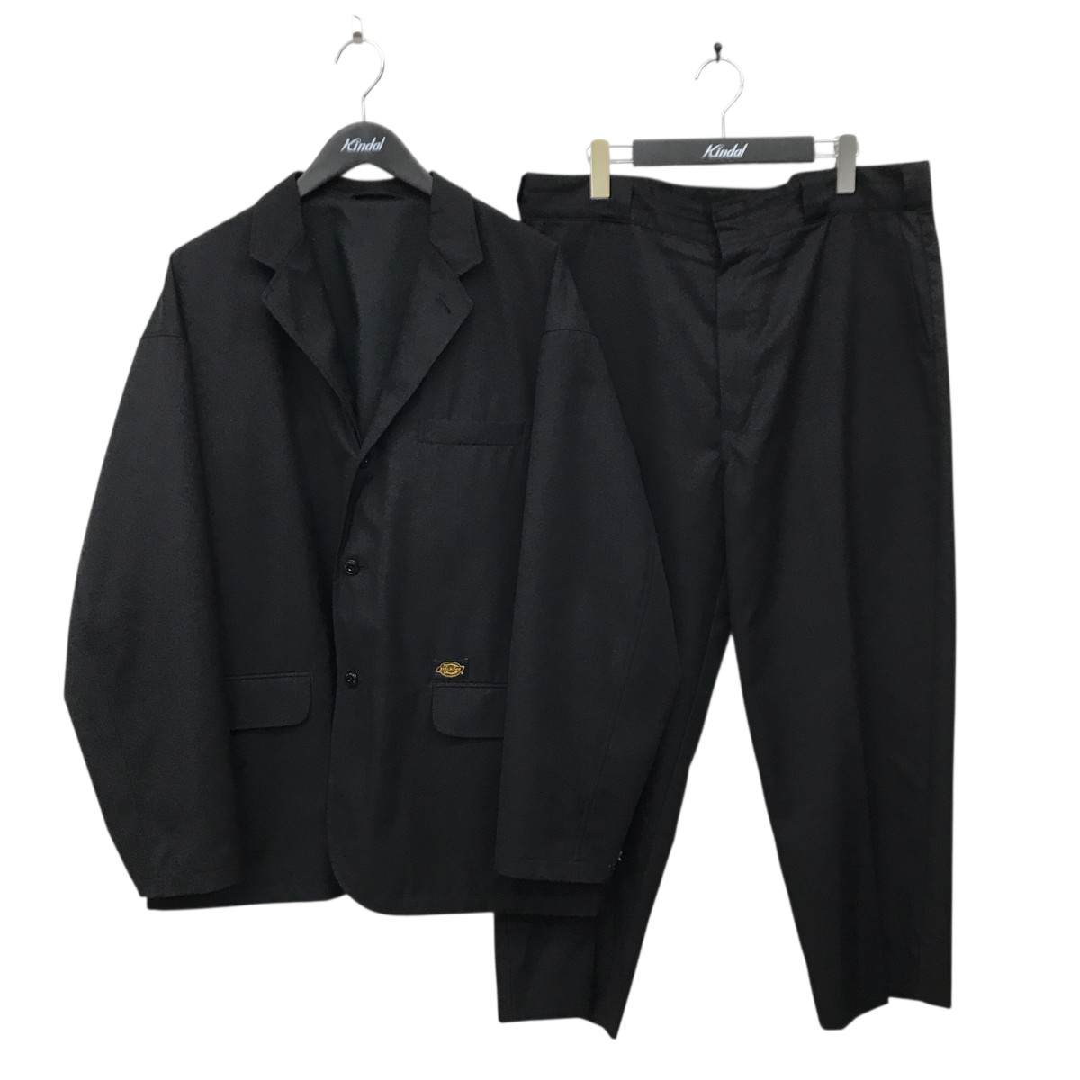 楽天市場】【中古】Dickies×TRIPSTER×BEAMSセットアップスーツ