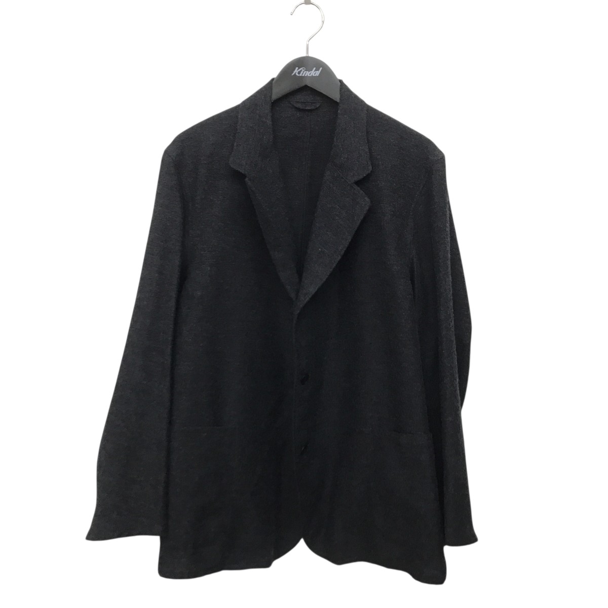 楽天市場】【中古】COMOLIコットンダックス ジャケット テーラード