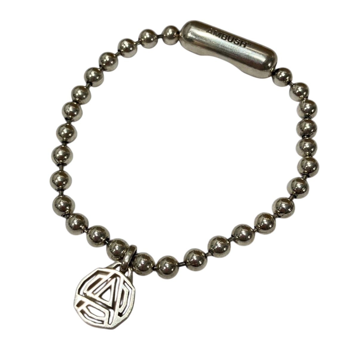 楽天市場】AMBUSH アンブッシュ 925 BALL CHAIN BRACELET ボール