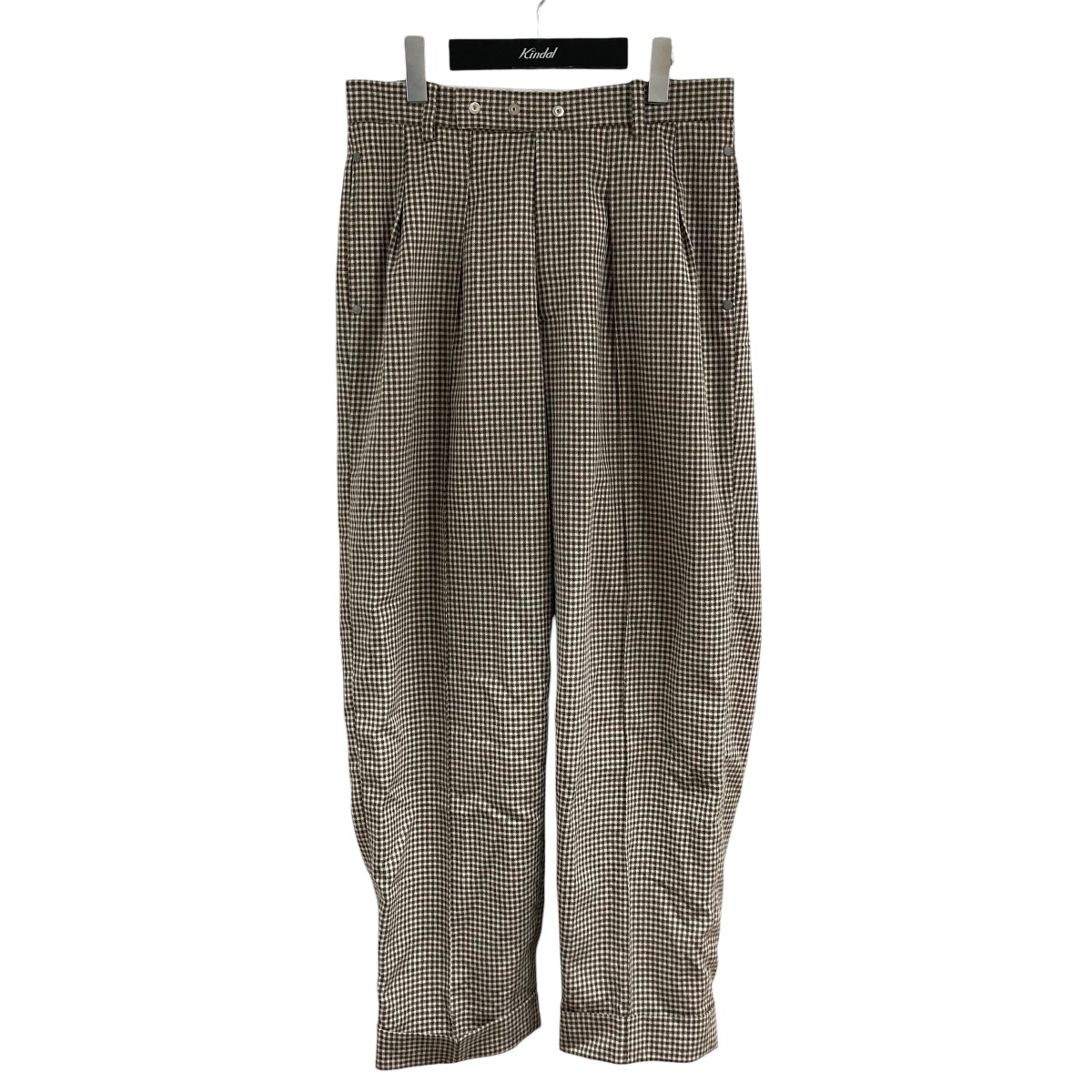 楽天市場】【中古】OMAR AFRIDI | オーマルアフリディ PANELLED BONTAN