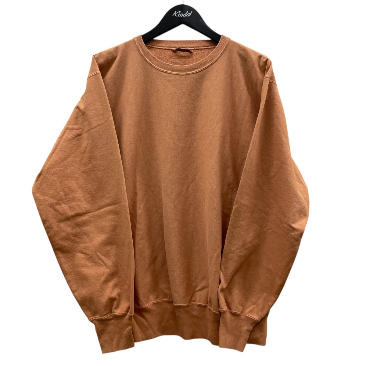 楽天市場】AURALEE オーラリー スウェット サイズ:3 22AW ラグラン