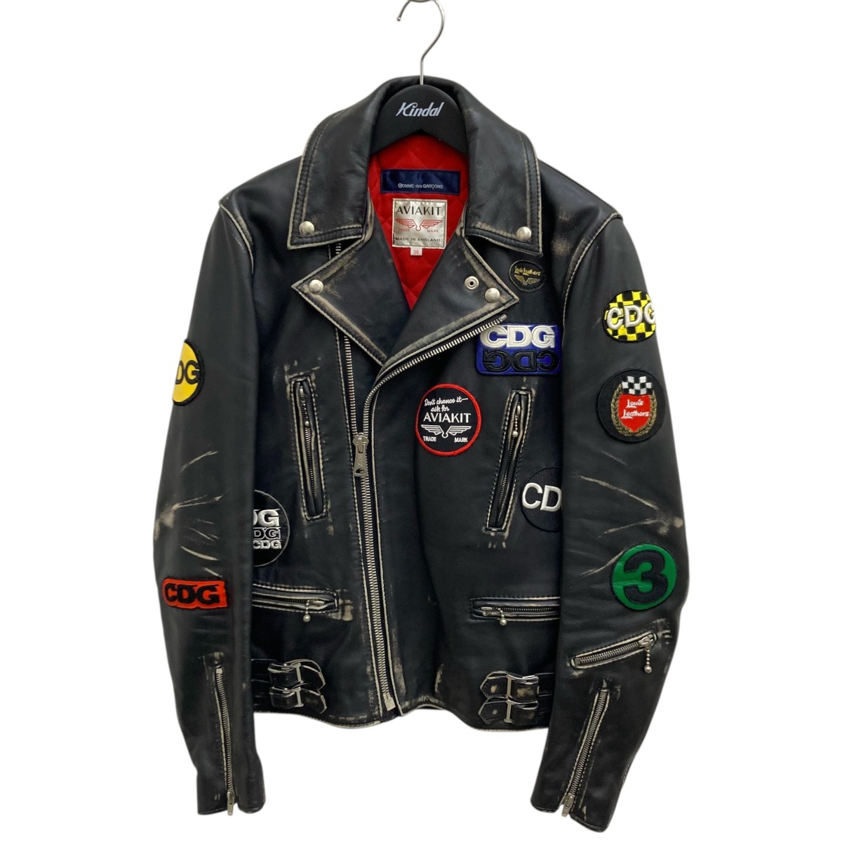 コムデギャルソン　ジャッケット ジュンヤワタナベ コムデギャルソンJUNYA WATANABE COMME des GARCONS