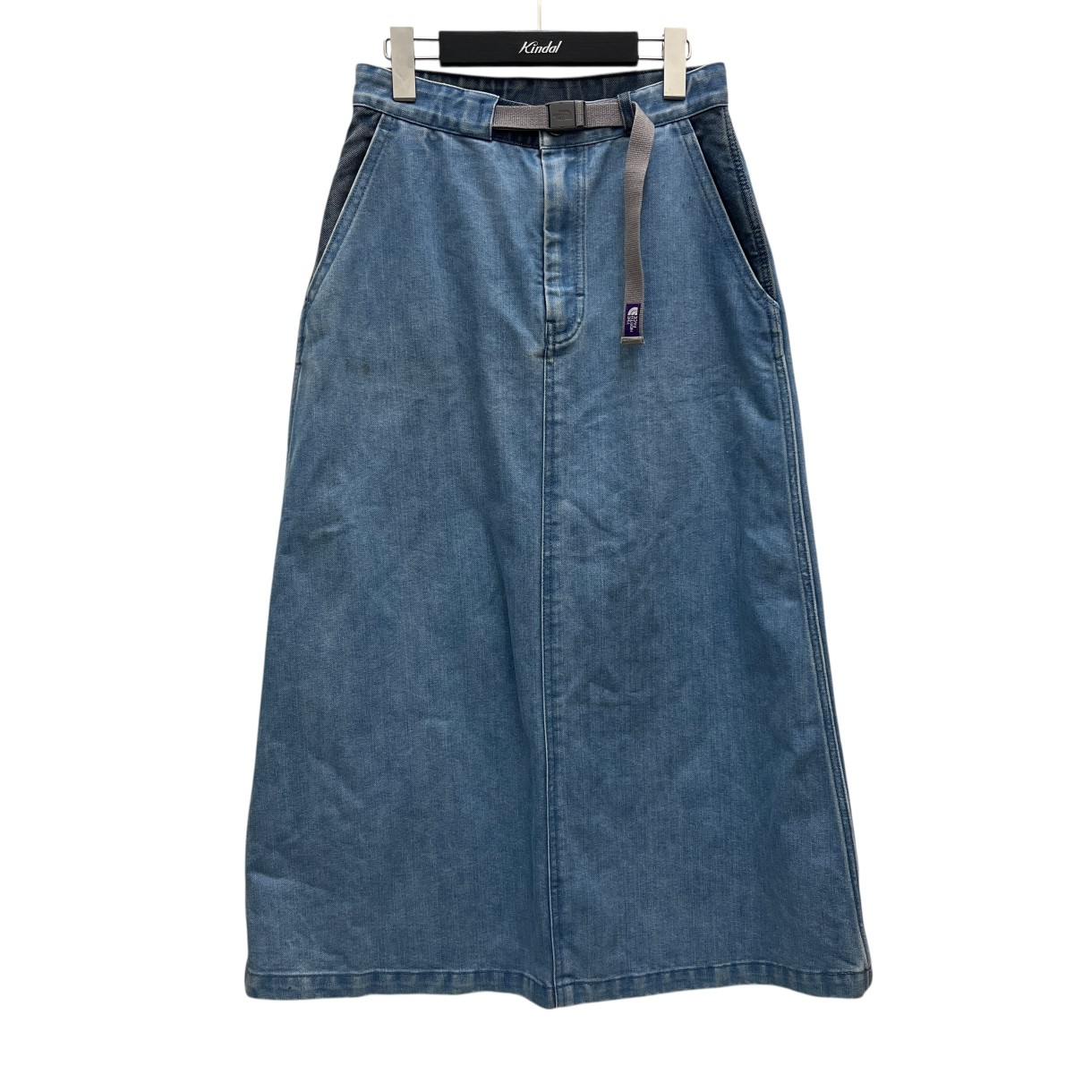 楽天市場】【中古】美品 ザノースフェイスパープルレーベル デニム