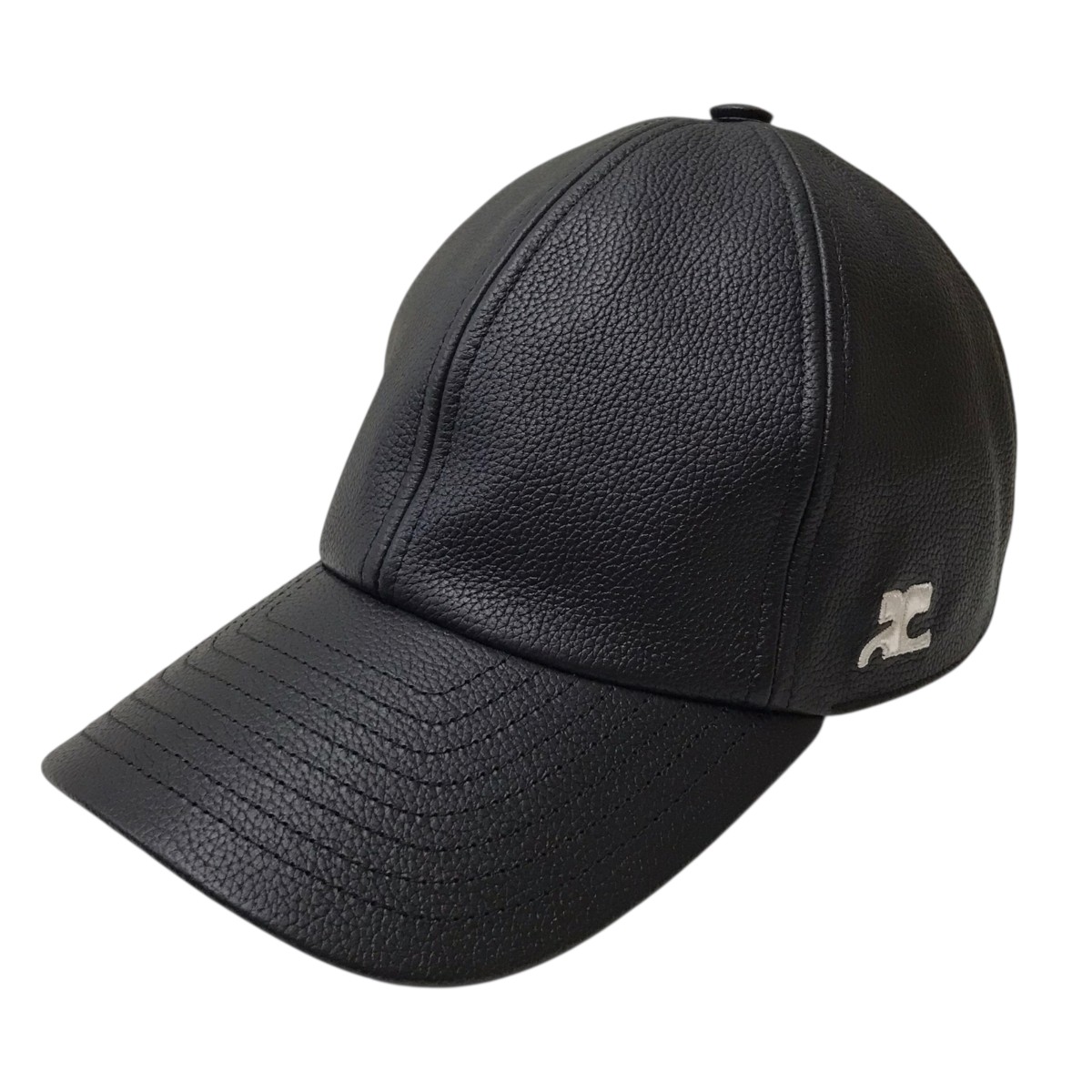 gadidanoniem ネイビー キャップ GADID ANONIEM ネイビー キャップ - メルカリ