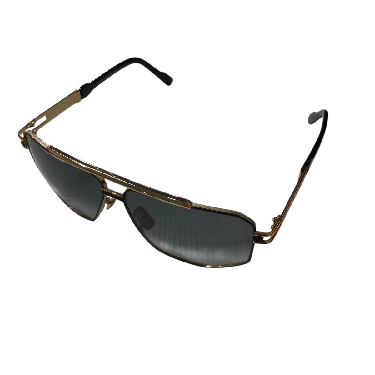 楽天市場】CAZAL【カザール】サングラス ユニセックス 8004/1 ブラック