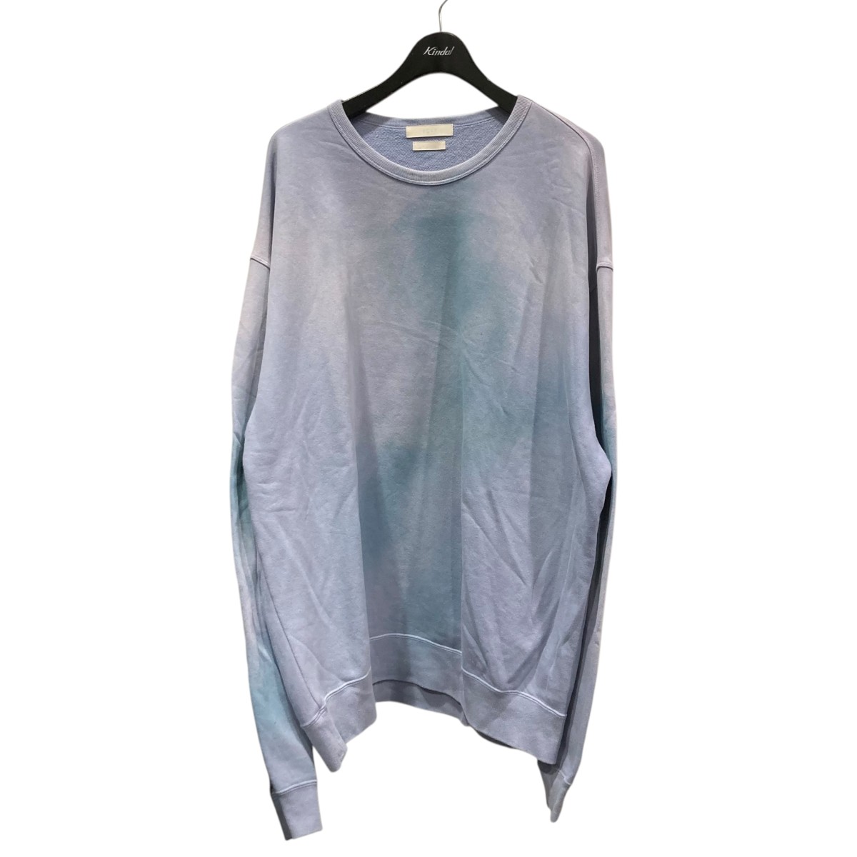 楽天市場】【未使用】YOKE “ヨーク” 24AW 3/4 ZIP PULLOVER SWEAT