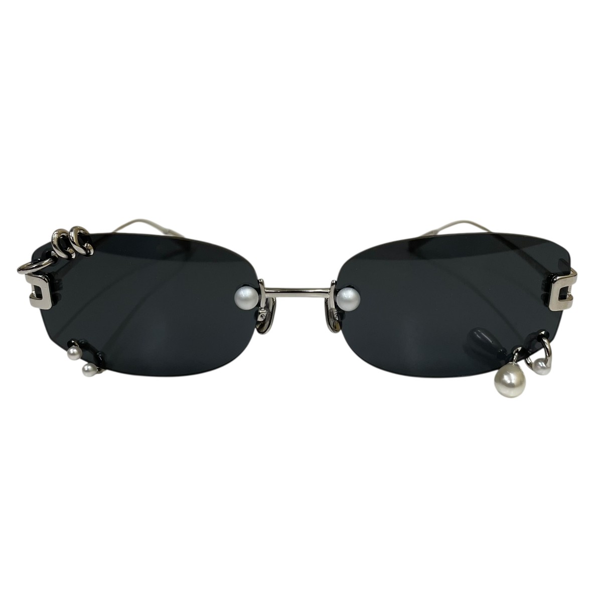 楽天市場】AMBUSH×Gentle Monster 2019SS Sunglasses ZIP TIE アン