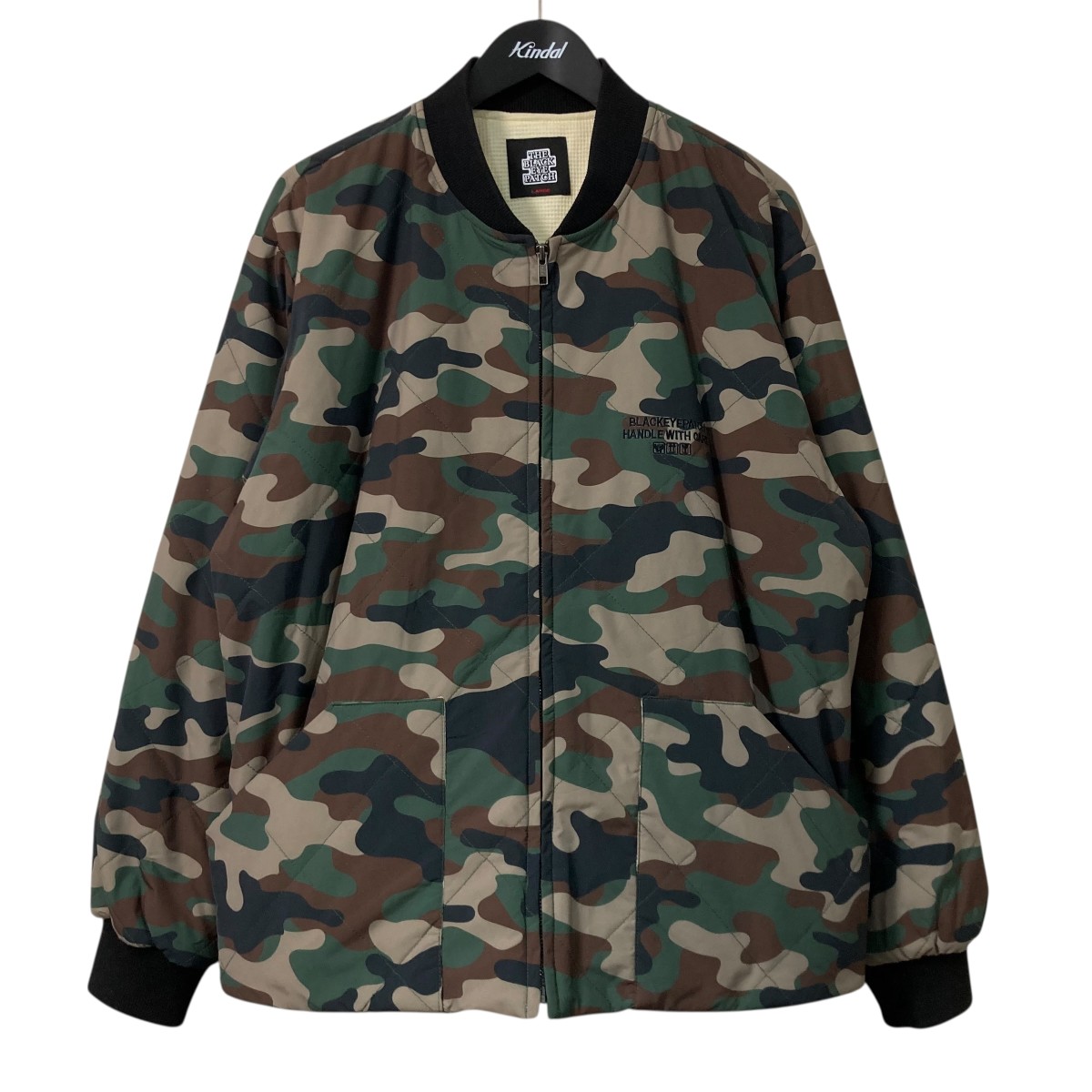 楽天市場】BlackEyePatch ブラックアイパッチ ジャケット サイズ:XXL