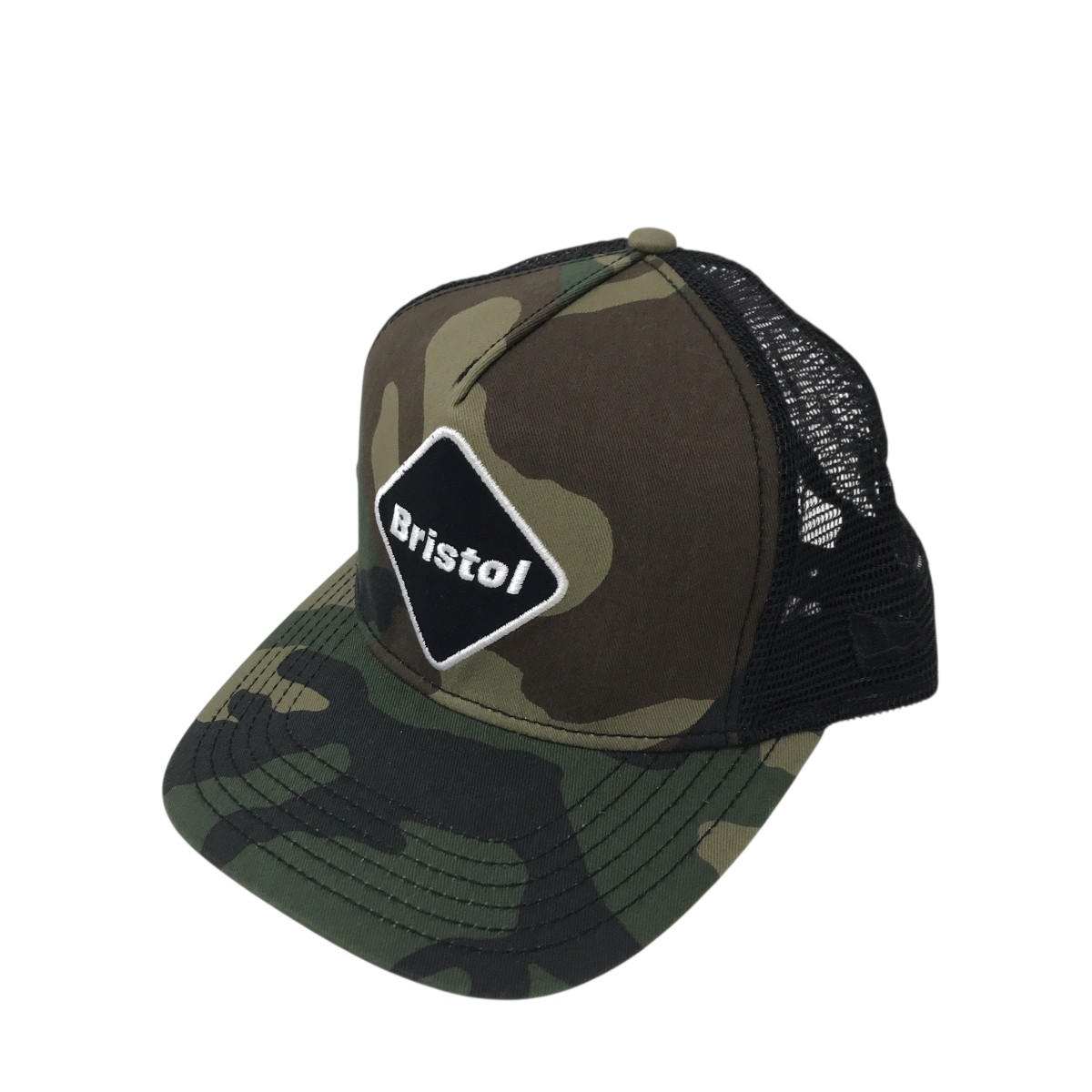 楽天市場】F.C.Real Bristol エフシーレアルブリストル 22SS NEW ERA