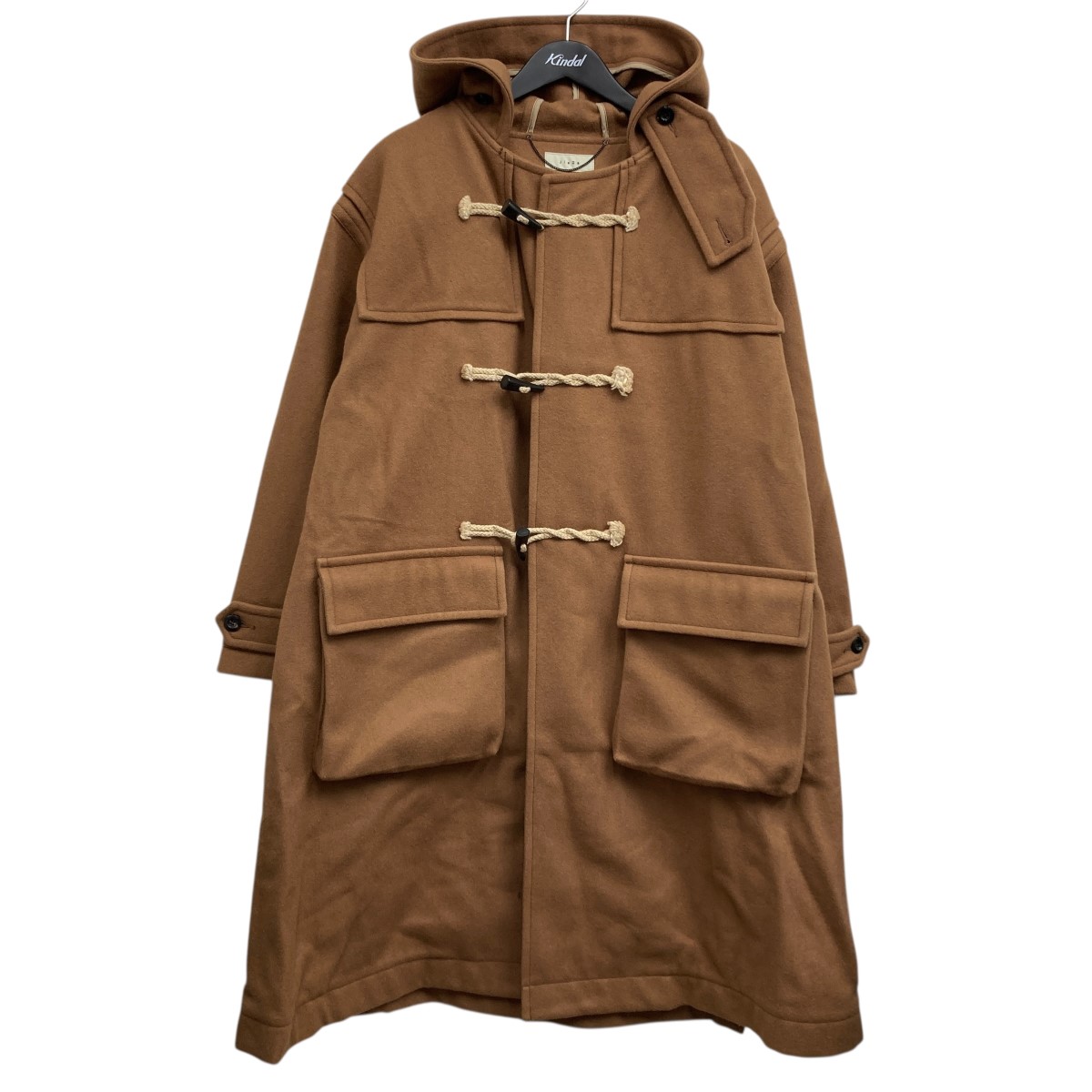 楽天市場】CIOTA 新品 Duffle Coat サイズ5 COLM-118 定価110000円
