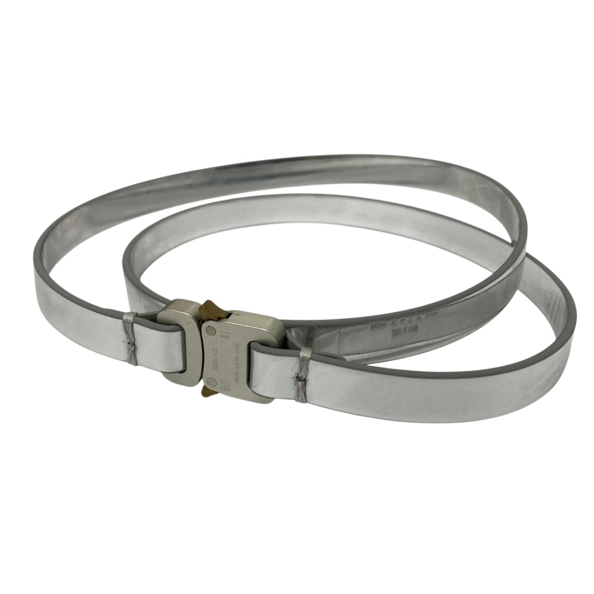 【美品】アリクス 1017-ALYX-9SM /バックル/ブレスレット 楽天市場】【美品】 1017 ALYX 9SM / アリクス | BUCKLE BRACELET