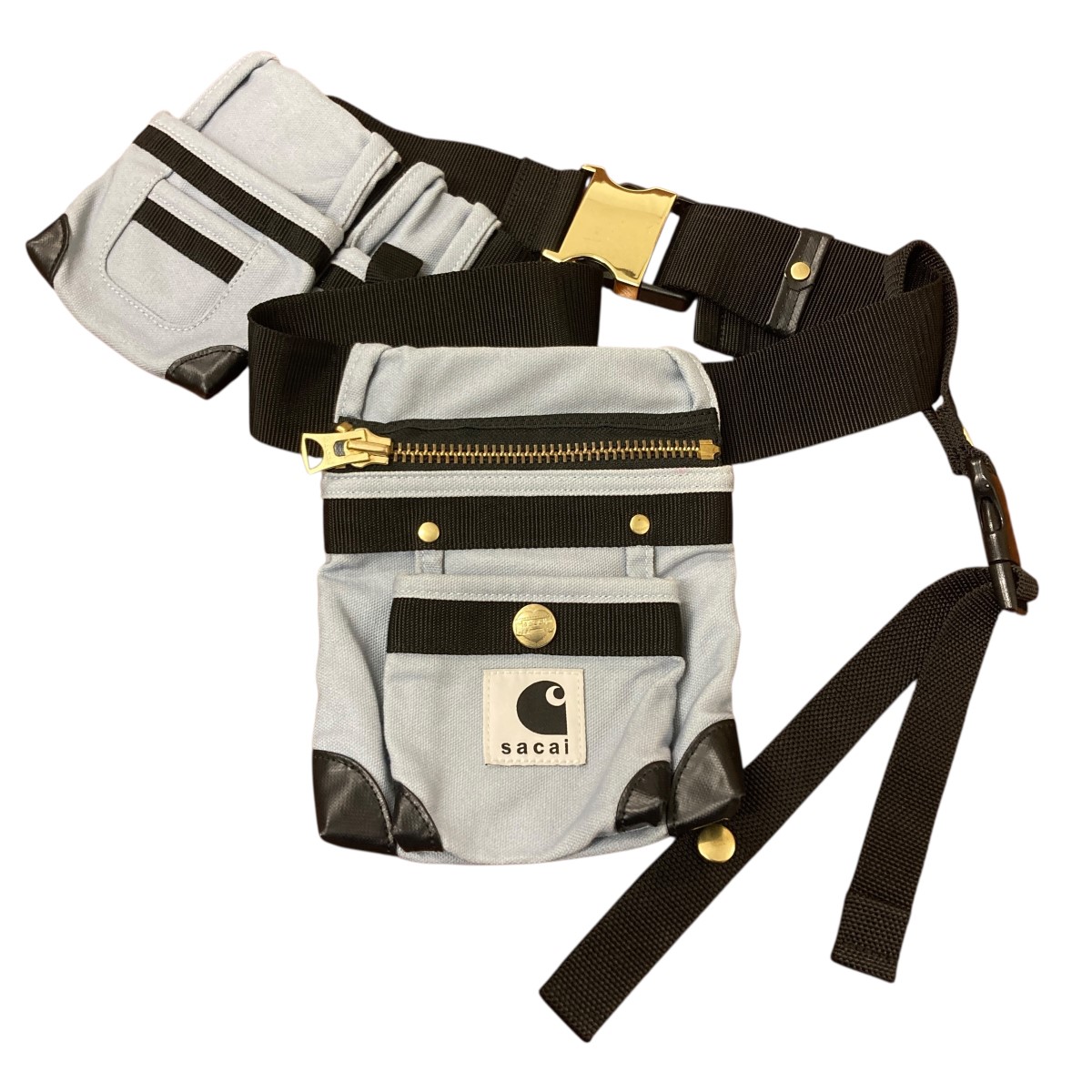 楽天市場】【中古】sacai×carhartt WIP23SS「Pocket Bag」ポケット