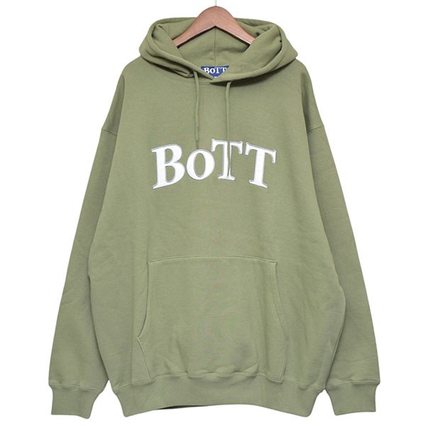 楽天市場】BoTT Birth Of The Teenager Hoodie Green 203bott07 SIZE L
