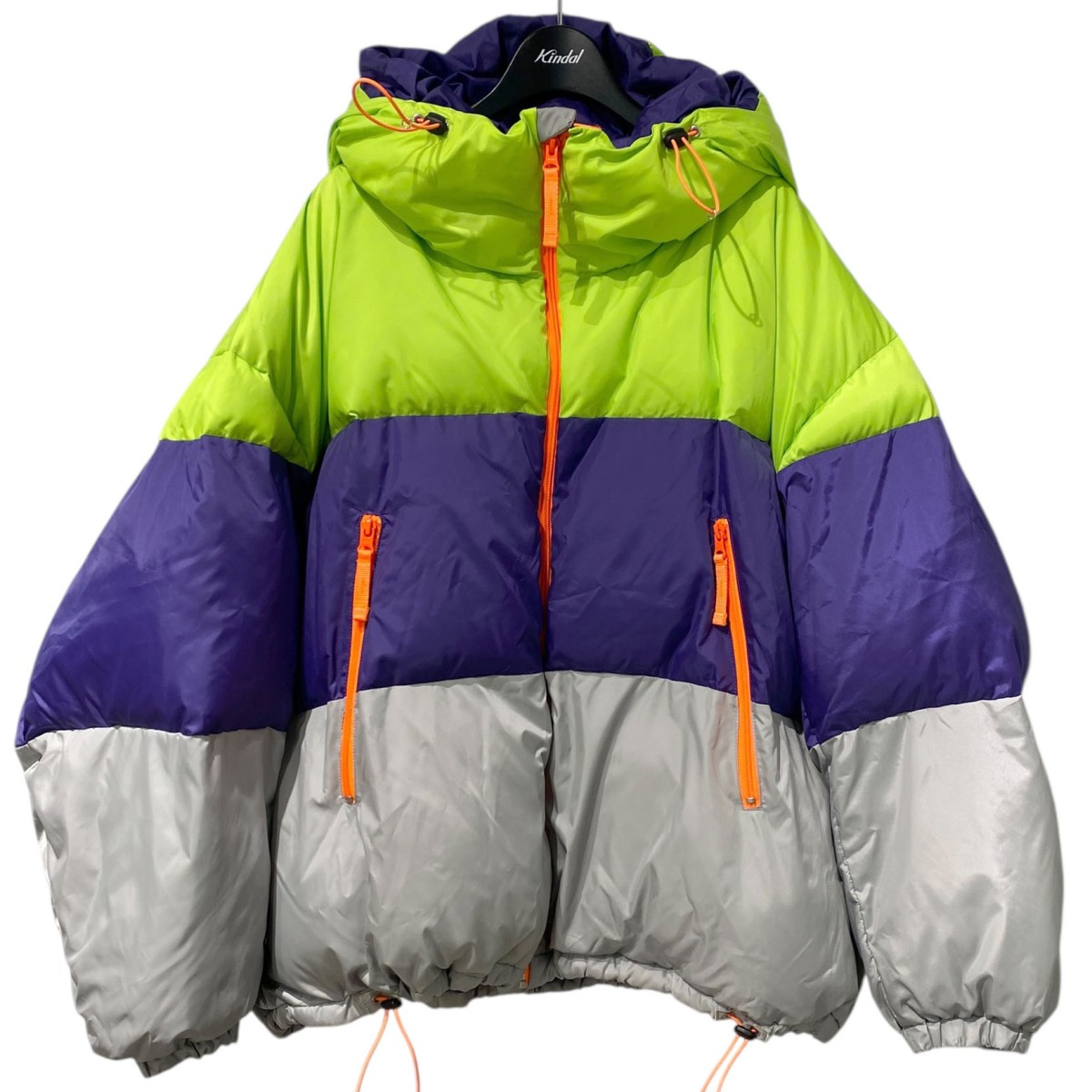 楽天市場】◇美品◇ カラー kolor BEACON ナイロンジャケット アウター