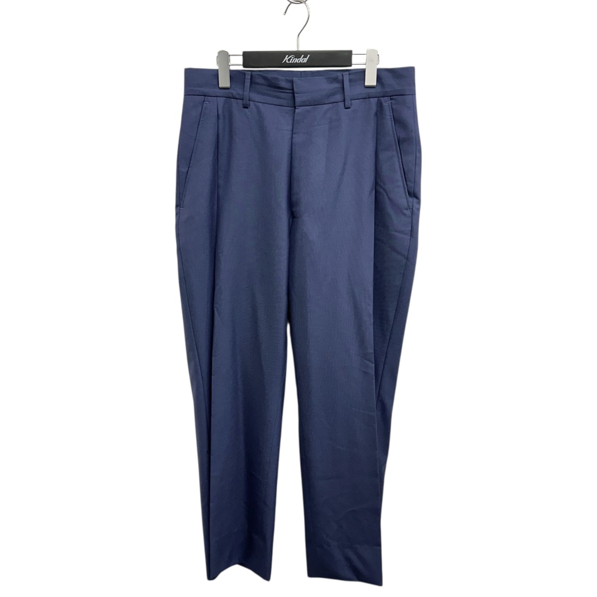 【中古】 E.TAUTZ スラックス 19030310001810 ネイビー サイズ:32 【価格見直し】