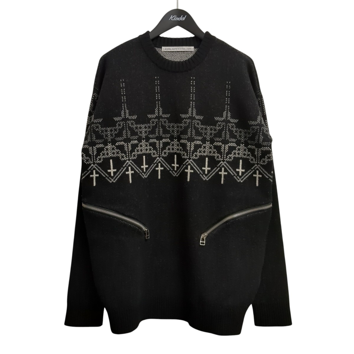 楽天市場】【中古】JOHN LAWRENCE SULLIVAN「SHOULDER PAD KNIT