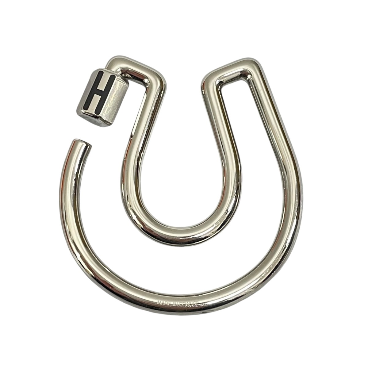 楽天市場】エルメス HERMES キーホルダー フェール ア シュヴァル