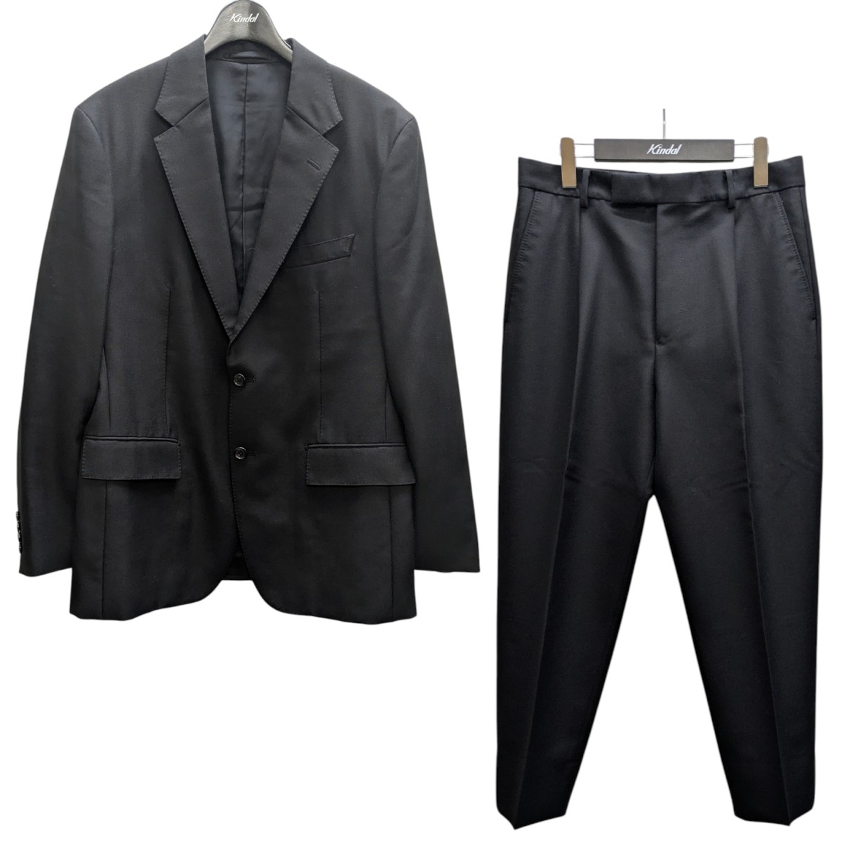 楽天市場】WACKO MARIA ワコマリア ノッチドラペル 2ボタン ウール