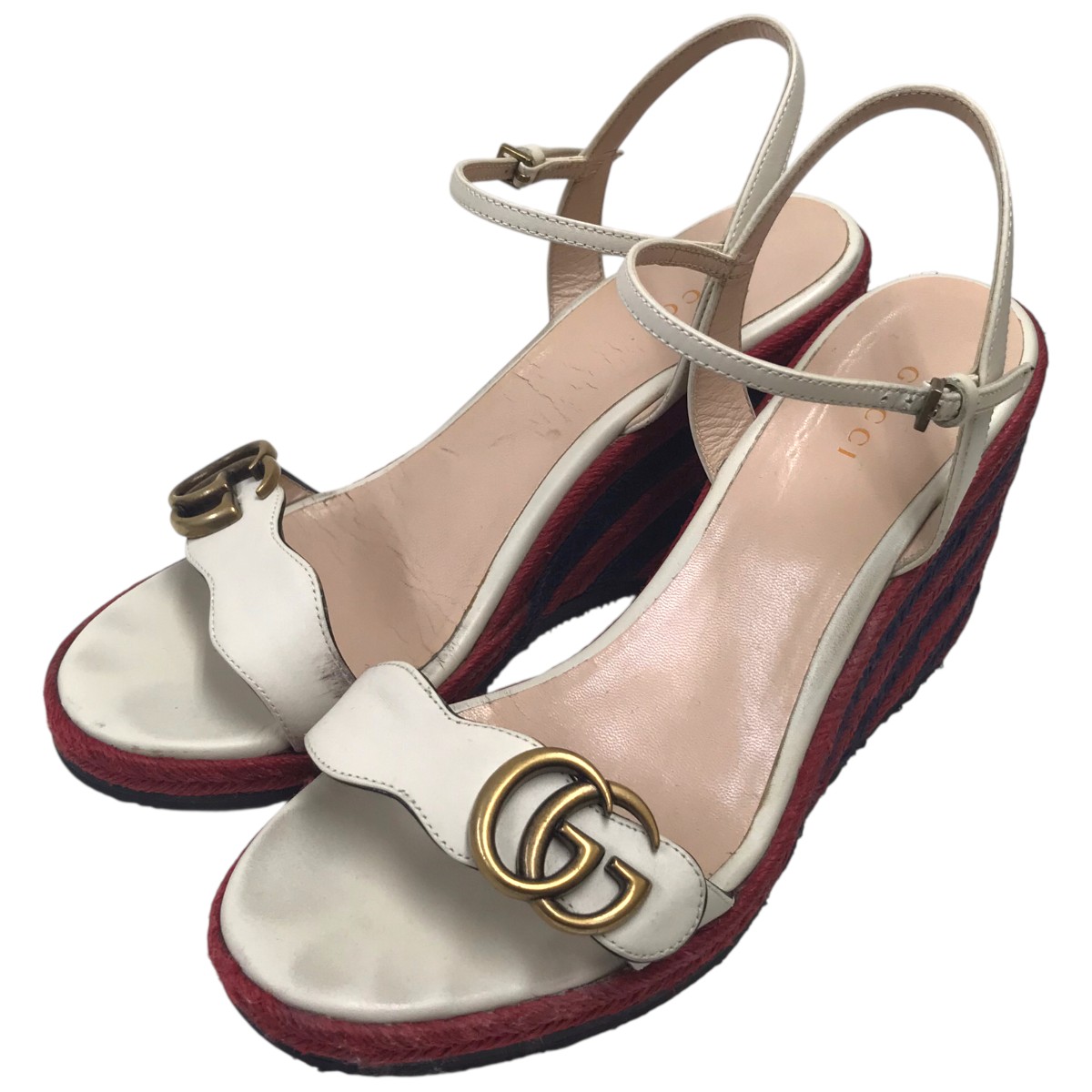 楽天市場】【中古】【レディース】 GUCCI グッチ 571557 ビジュー