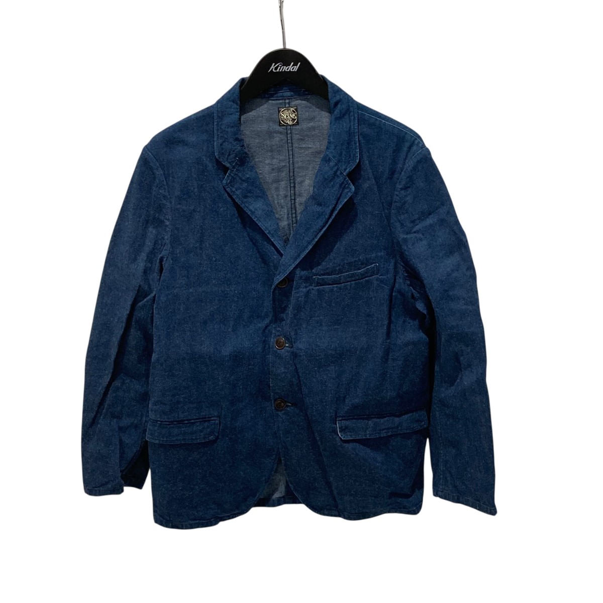 楽天市場】【中古】SUGAR CANE｜シュガーケーン 切り替えデニム