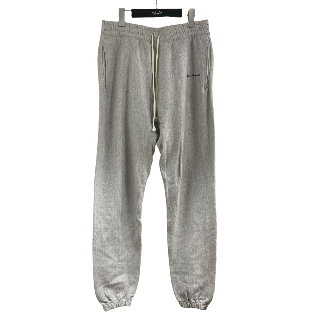 【中古】 SAINT MICHAEL　 スウェットパンツ グレー サイズ：S 【311225】（セントマイケル）