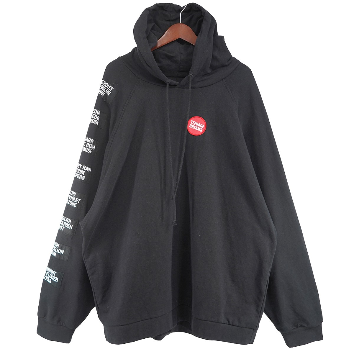 楽天市場】RAF SIMONS ラフシモンズ パーカー 18SS JOY DIVISION