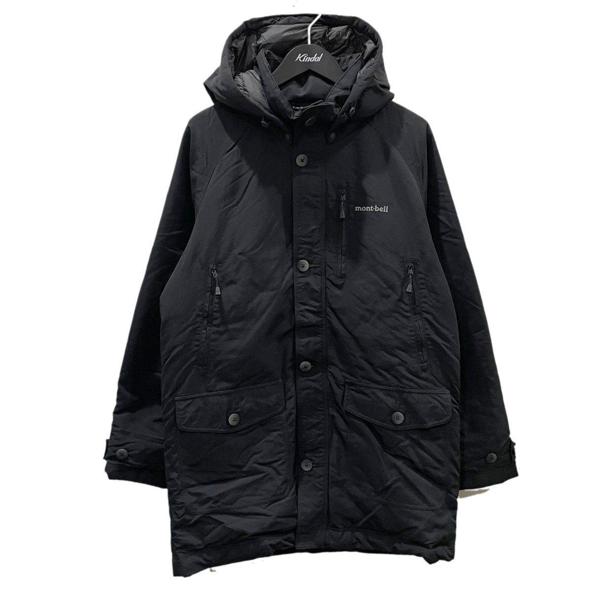 楽天市場】mont−bell モンベル/ベルニナダウンコート/1101615/Aランク